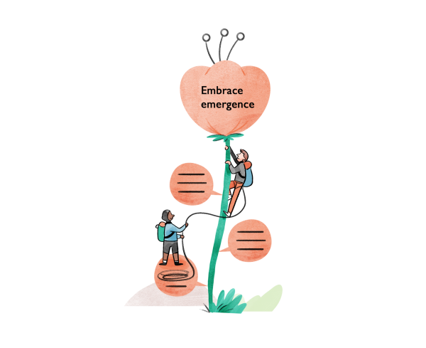 4916RESO_Resolve_Client journey and process vision map_CROPS_INNOVATE 03_EMBRACE EMERGENCE_AB